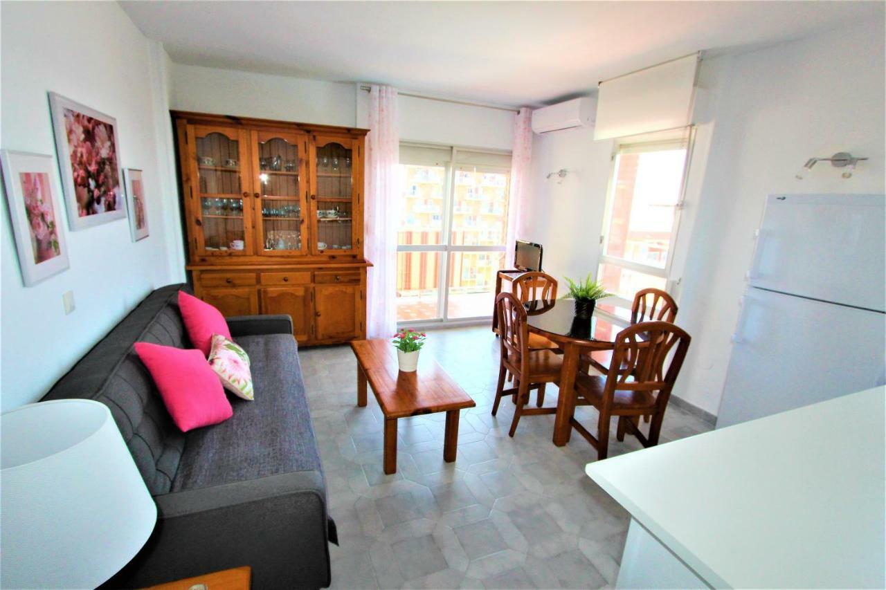 532 Minerva Apartamentos- Vistas Al Mar Y A La Piscina - Excelente Ubicacion Benalmadena Ngoại thất bức ảnh