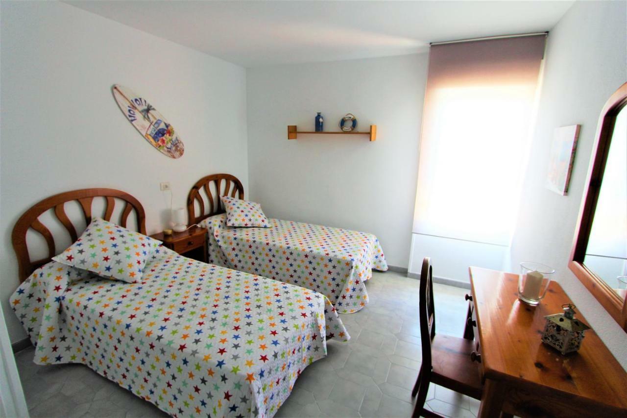 532 Minerva Apartamentos- Vistas Al Mar Y A La Piscina - Excelente Ubicacion Benalmadena Ngoại thất bức ảnh