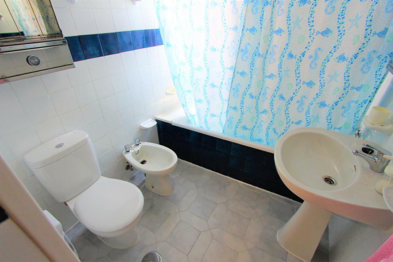 532 Minerva Apartamentos- Vistas Al Mar Y A La Piscina - Excelente Ubicacion Benalmadena Ngoại thất bức ảnh