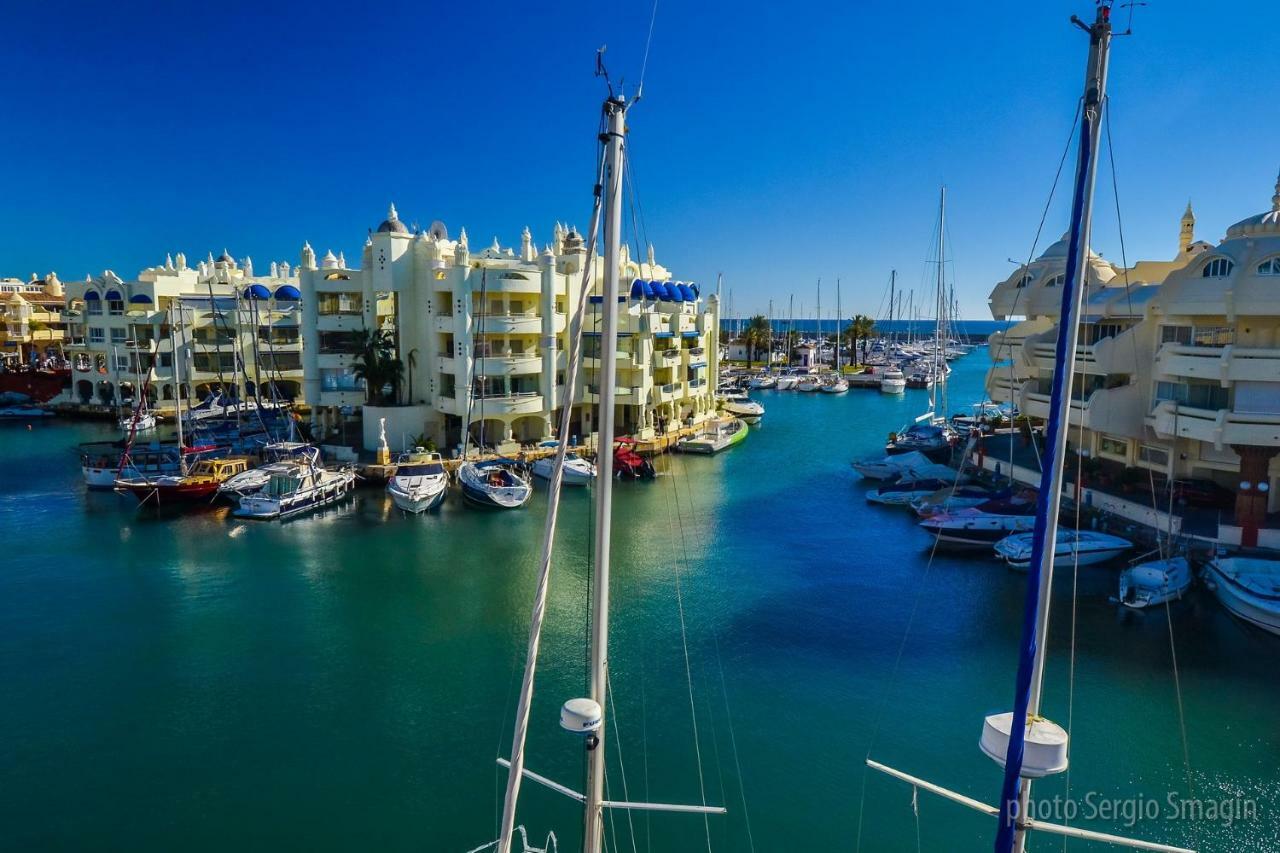 532 Minerva Apartamentos- Vistas Al Mar Y A La Piscina - Excelente Ubicacion Benalmadena Ngoại thất bức ảnh